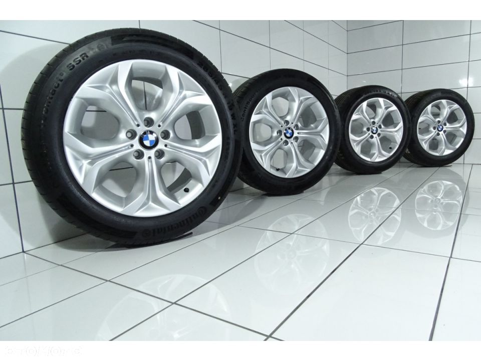 Koła letnie BMW 19' X5 E70 - 1