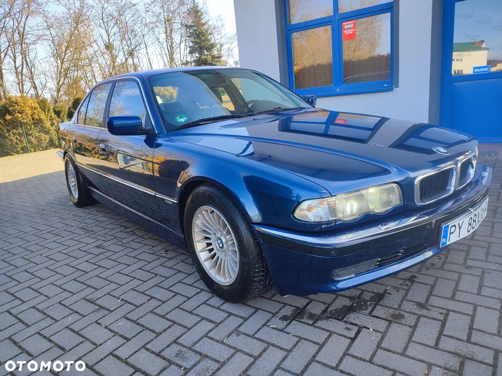 BMW Seria 7 - 2