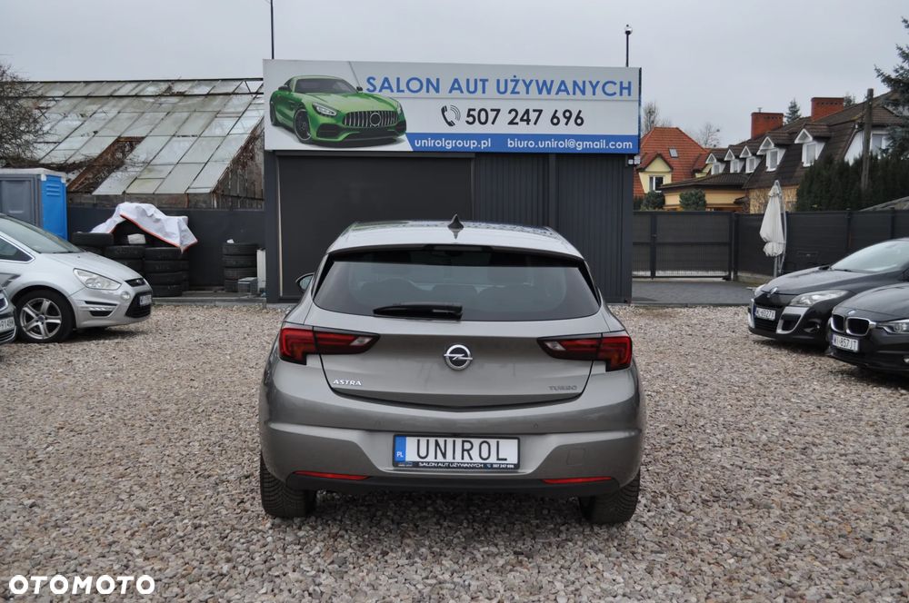 Opel Astra 1.4 Turbo Start/Stop Automatik Edition - 8