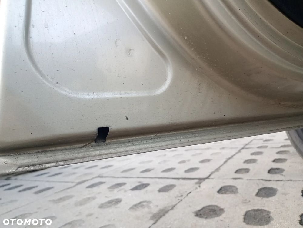 OPEL CORSA D 5d drzwi lewe przednie lewy przód Z40M - 5
