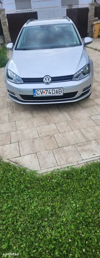 Volkswagen Golf 2.0 BlueTDI 4Motion Comfortline - 5
