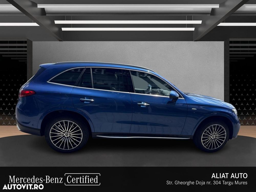 Mercedes-Benz GLC 400 e 4MATIC - 8