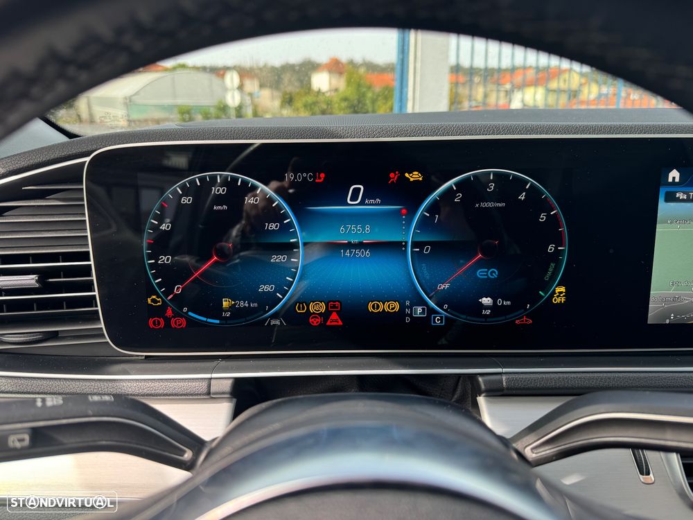 Mercedes-Benz GLE 350 de 4Matic - 16