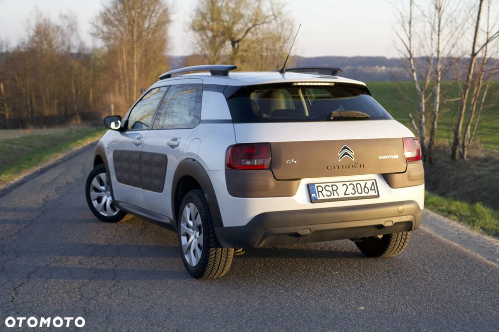 Citroën C4 Cactus 1.2 PureTech Feel Edition - 3