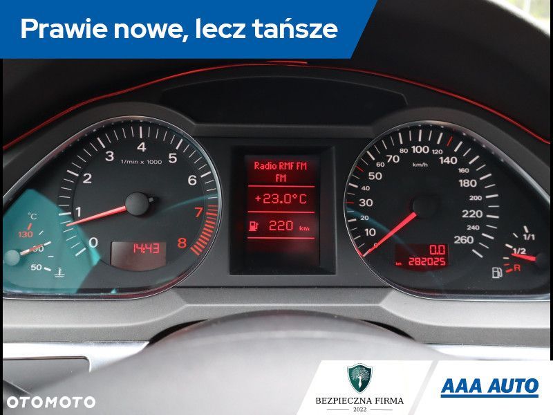 Audi A6 Limousine - 12