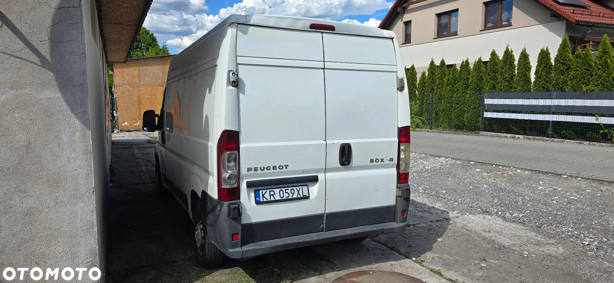 Peugeot Boxer - 5