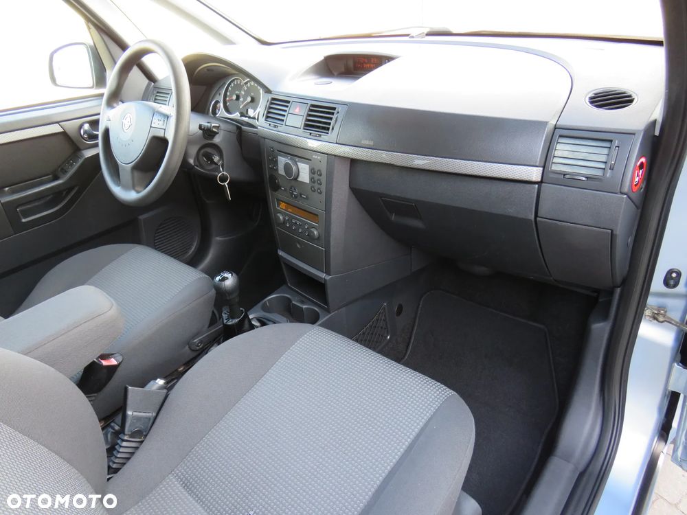 Opel Meriva 1.4 Edition - 32