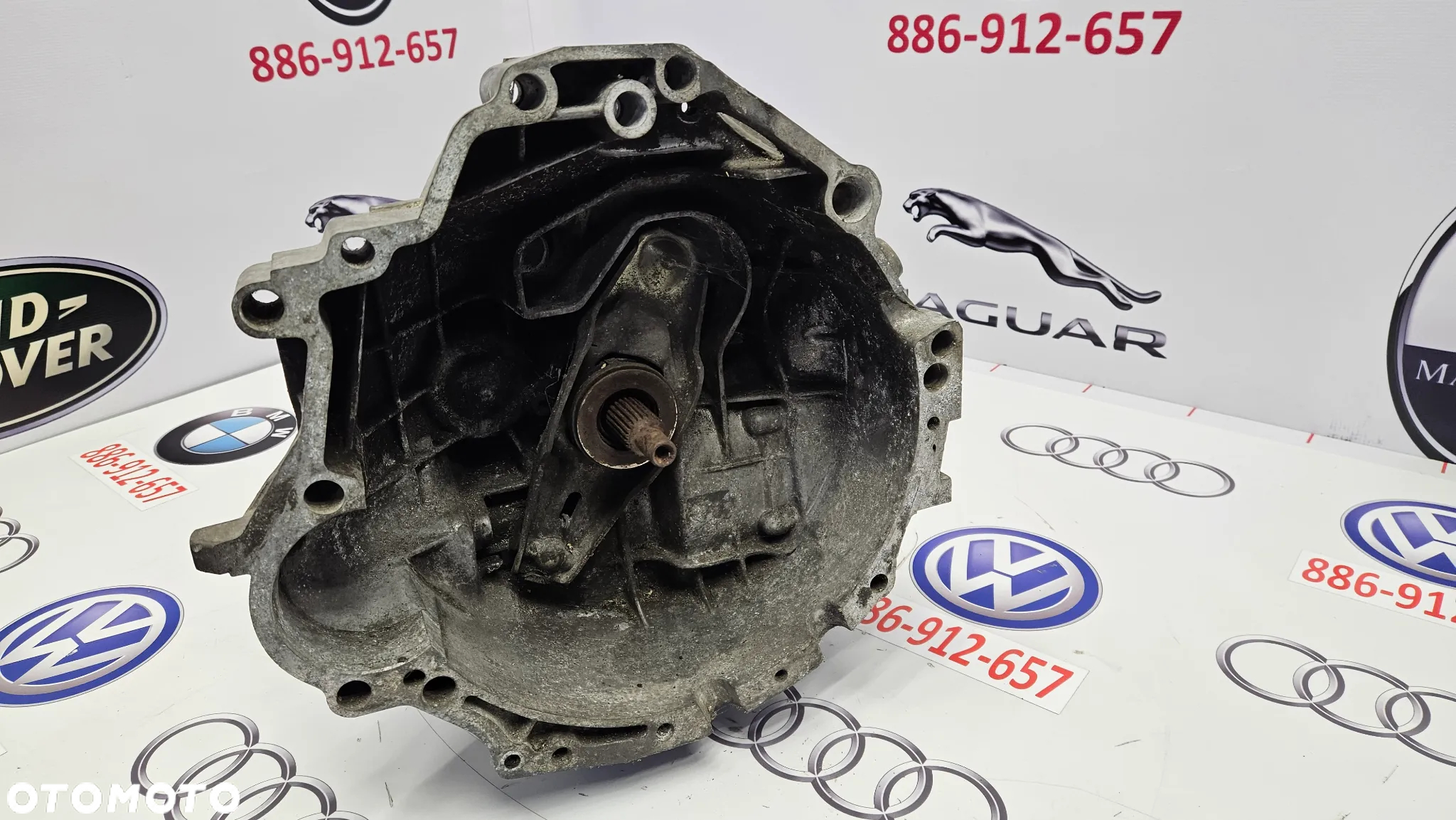 VW Passat B5 Audi A4 B5 1.8T Manualna skrzynia biegów CTE - 3
