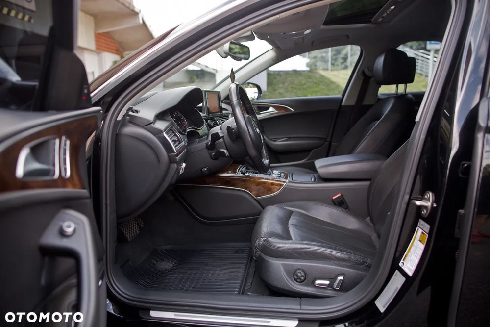 Audi A6 Limousine - 18