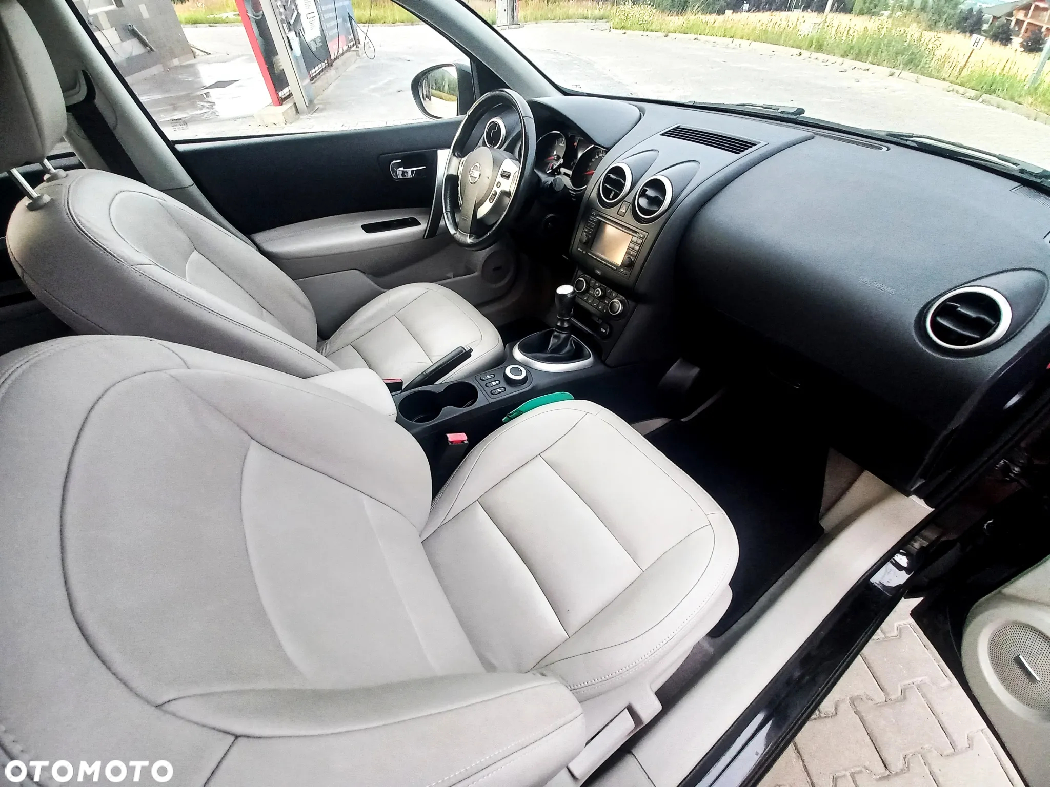 Nissan Qashqai+2 1.6 dCi Visia - 9