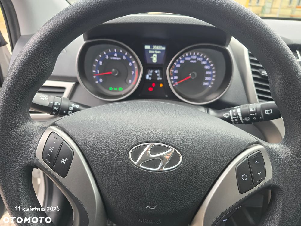 Hyundai i30 1.4 Classic - 6
