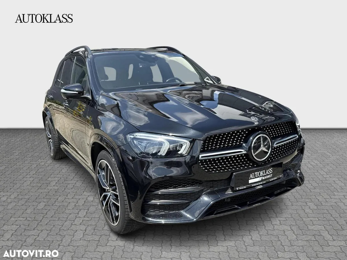 Mercedes-Benz GLE 450 4Matic 9G-TRONIC AMG Line - 3