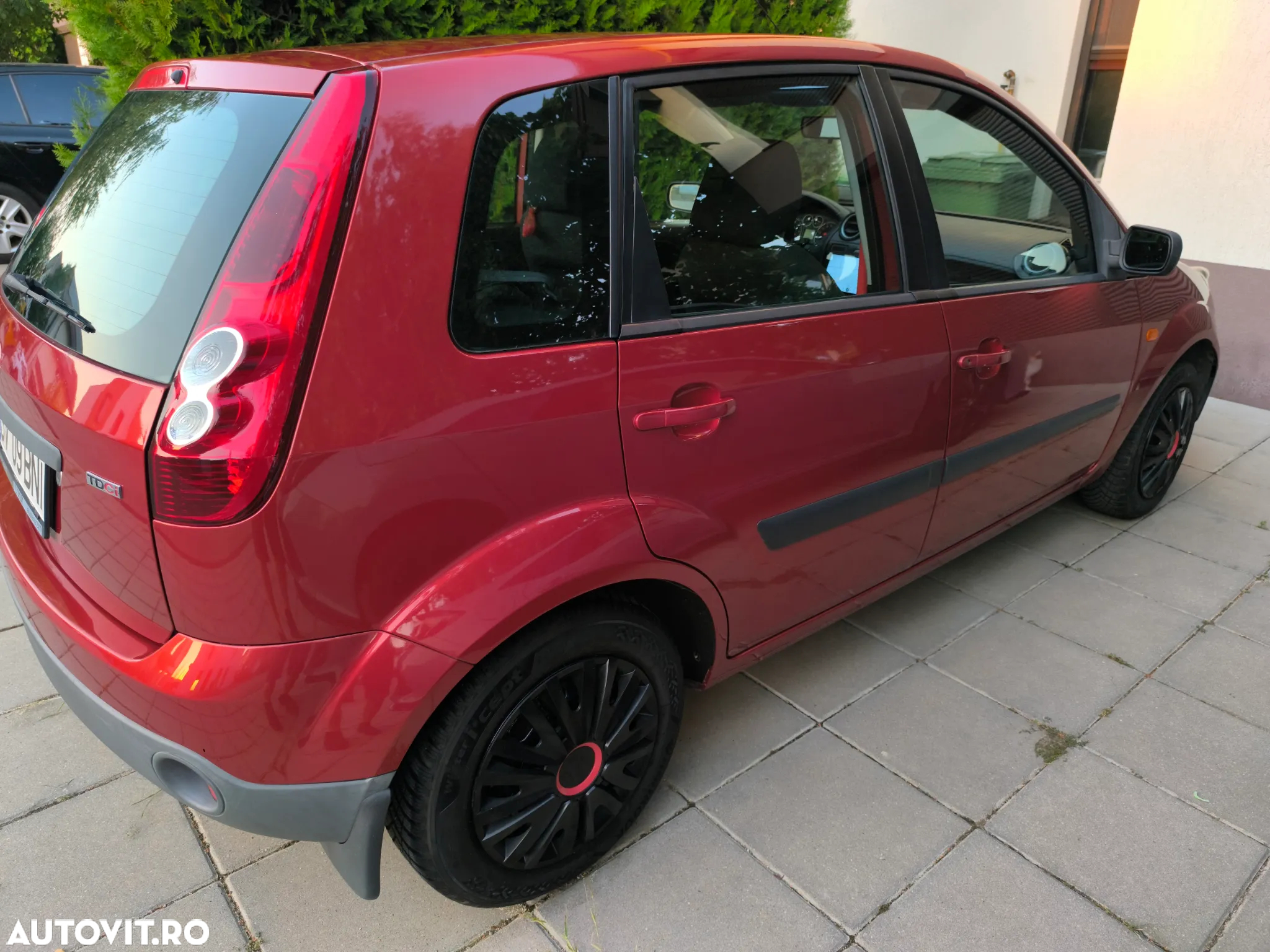 Ford Fiesta 1.4 TDCi Comfort - 4