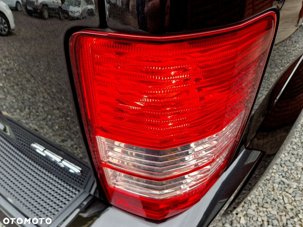 Jeep Cherokee 2.8 CRD Limited 'G' - 12