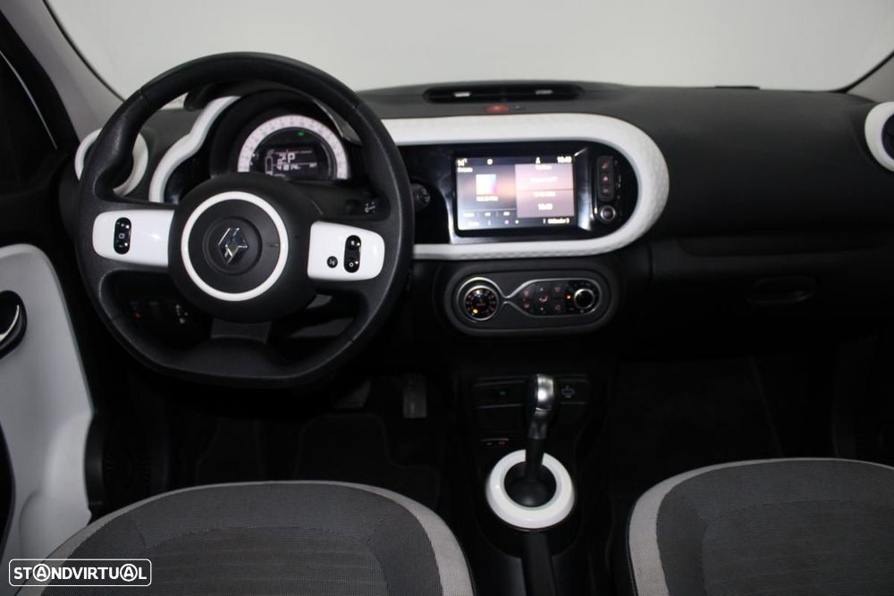 Renault Twingo Electric Equilibre - 14