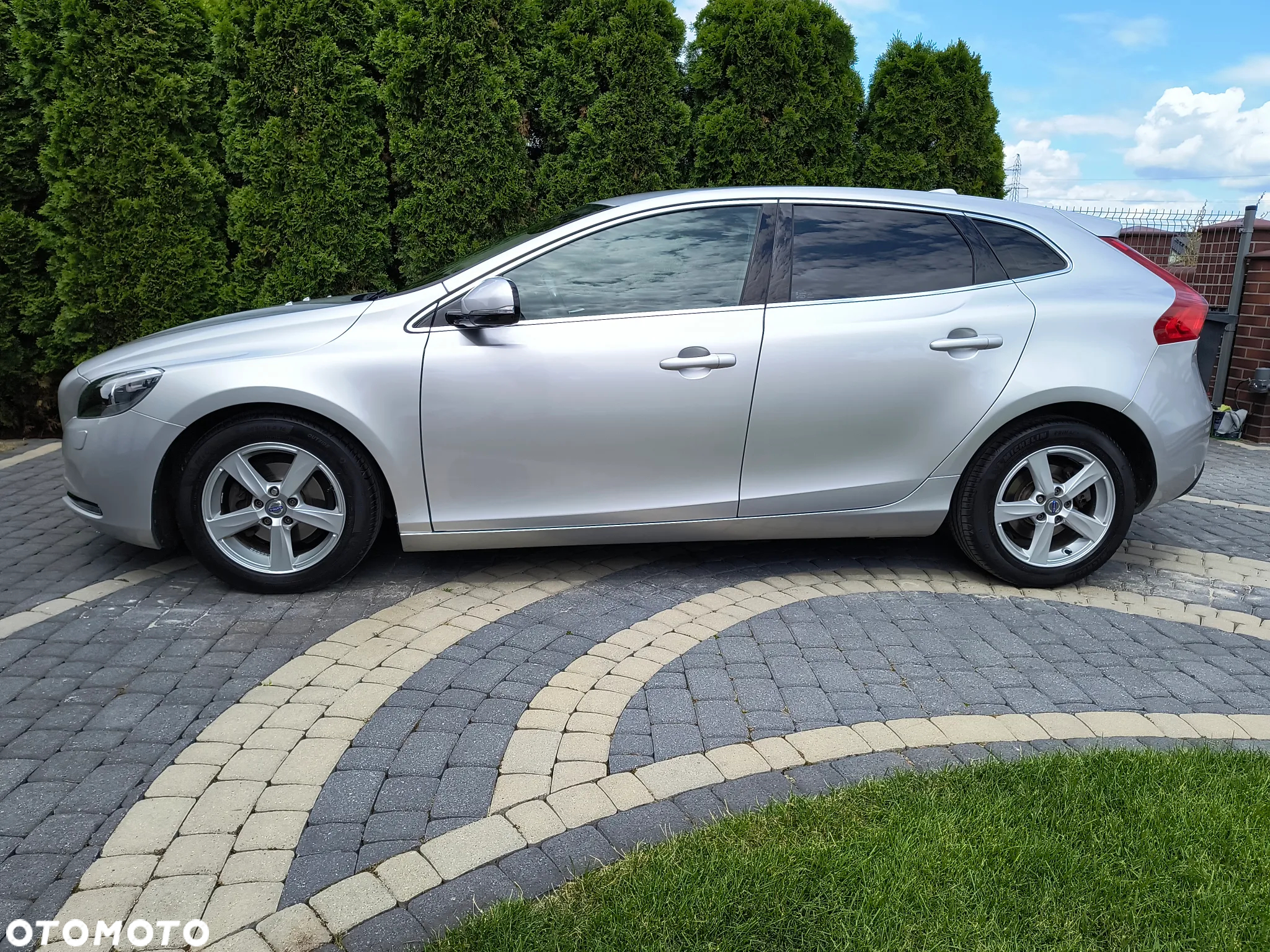 Volvo V40 D2 Momentum - 7
