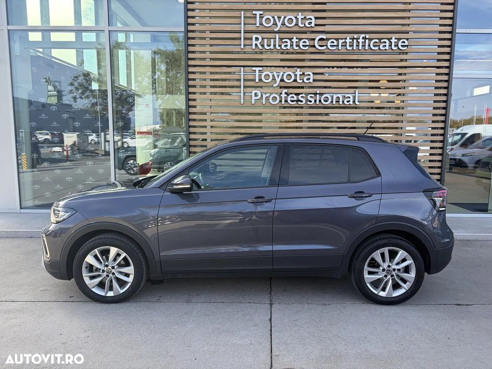 Volkswagen T-Cross - 4