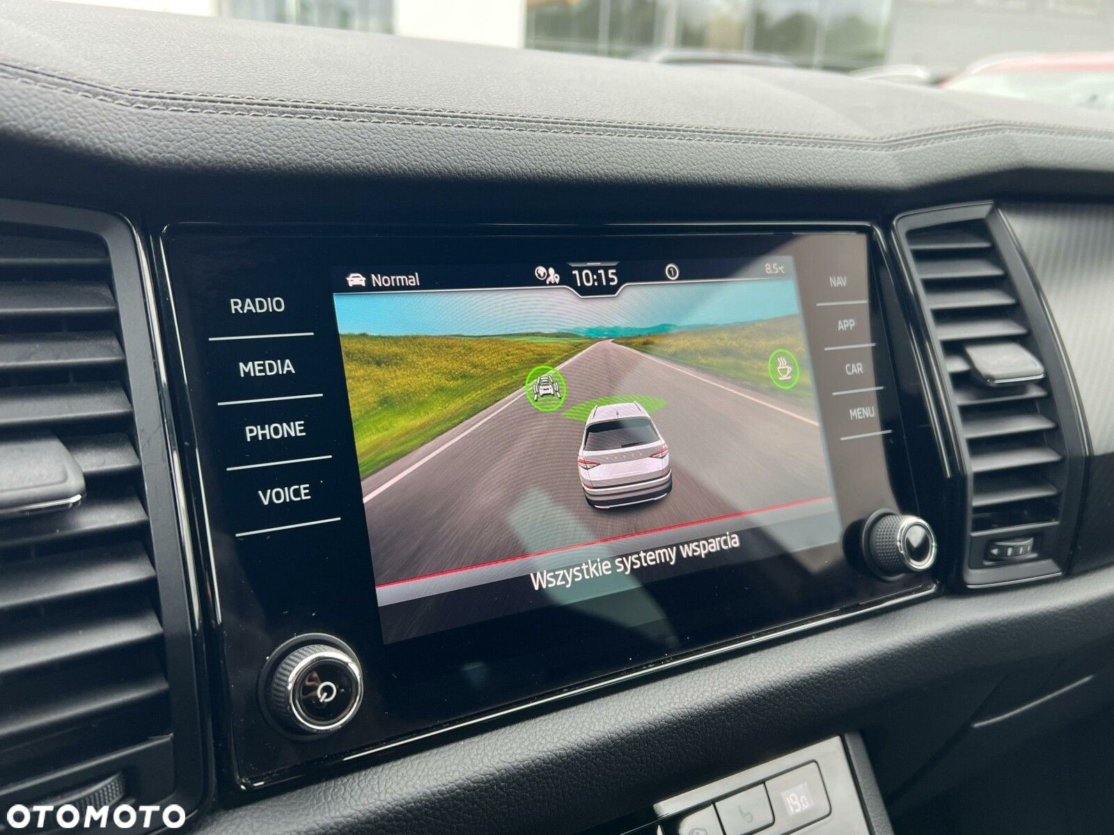 Skoda Kodiaq 2.0 TSI 4x4 Sportline DSG 7os - 29
