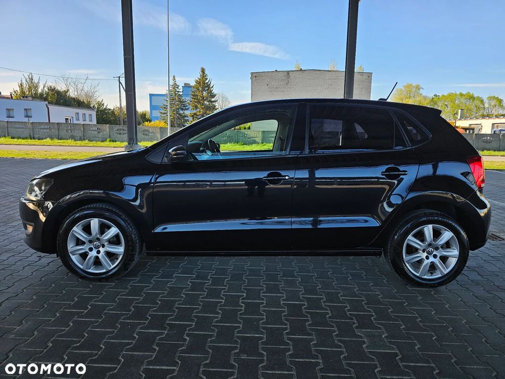 Volkswagen Polo 1.6 TDI Blue Motion Technology Trendline - 2