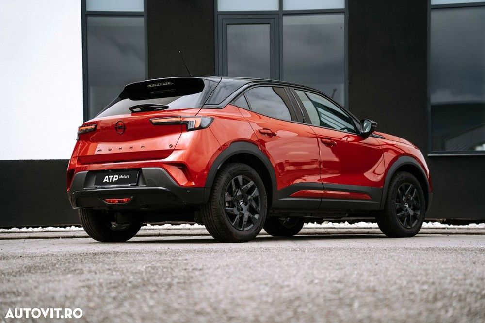 Opel Mokka - 23