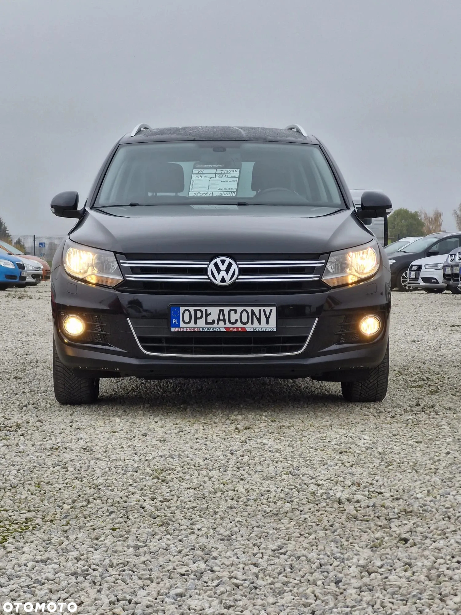 Volkswagen Tiguan - 5