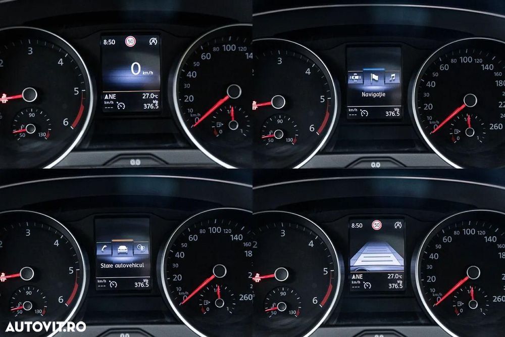 Volkswagen Passat Alltrack 2.0 TDI SCR 4Motion DSG (BMT) - 16