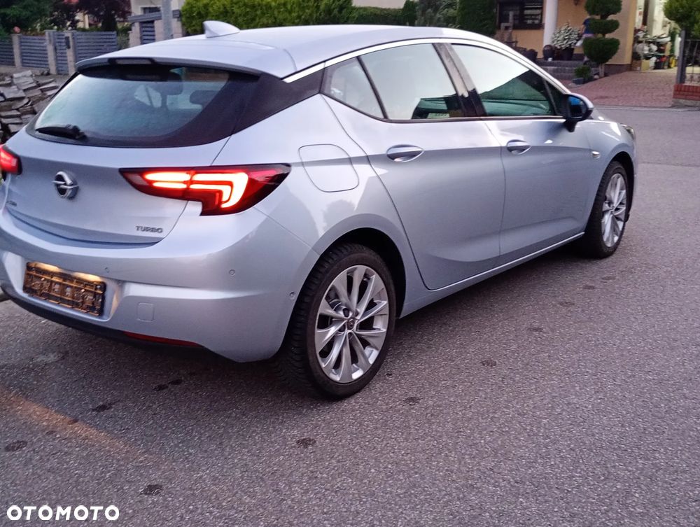 Opel Astra 1.4 T Dynamic S&S - 16