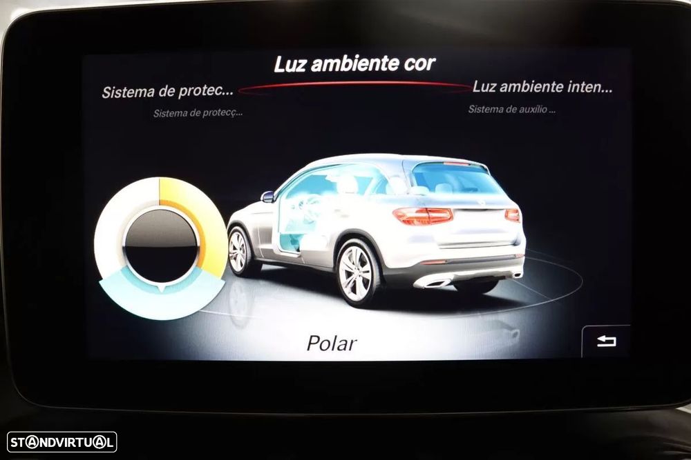 Mercedes-Benz GLC 350 e 4Matic 7G-TRONIC - 26