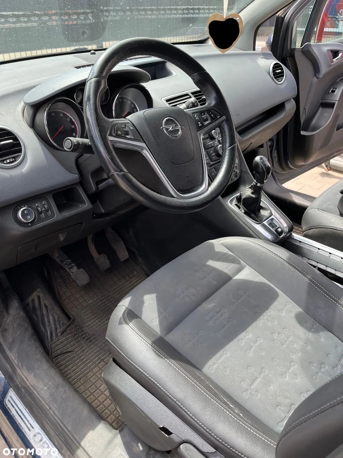 Opel Meriva - 1