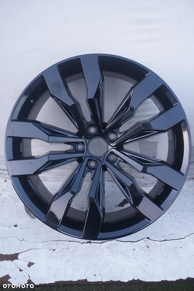 Volkswagen OE TIGUAN 5x112 20 8,5J et38 stan bdb- - 1