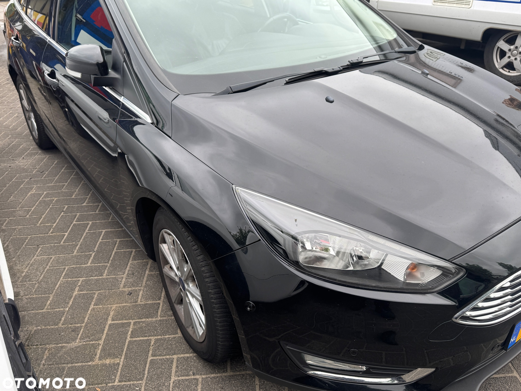 Ford Focus 1.0 EcoBoost Titanium - 2