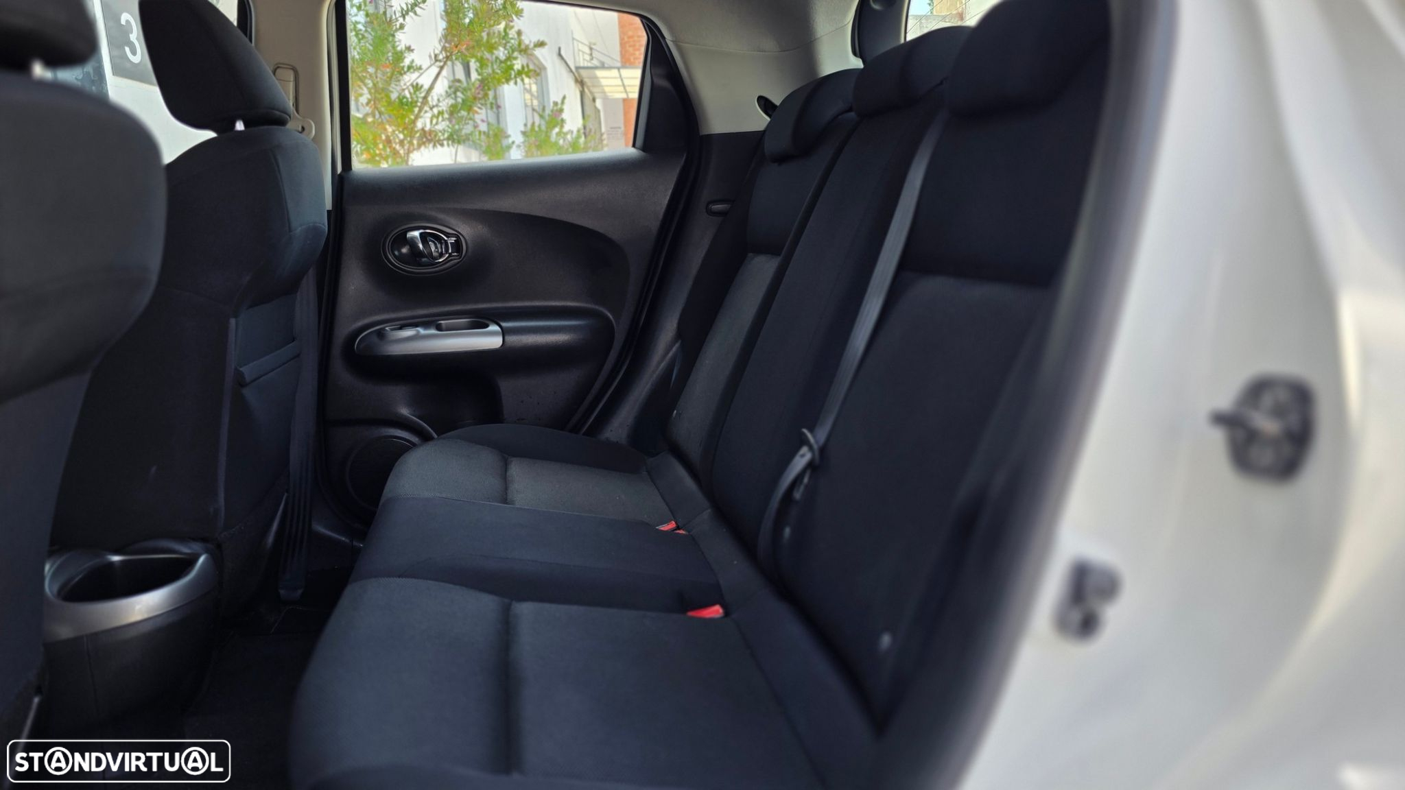 Nissan Juke 1.5 dCi Acenta S/S - 14
