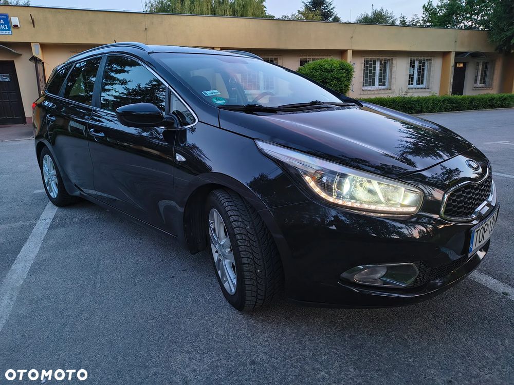 Kia Ceed 1.6 Crdi M Euro2012 - 3