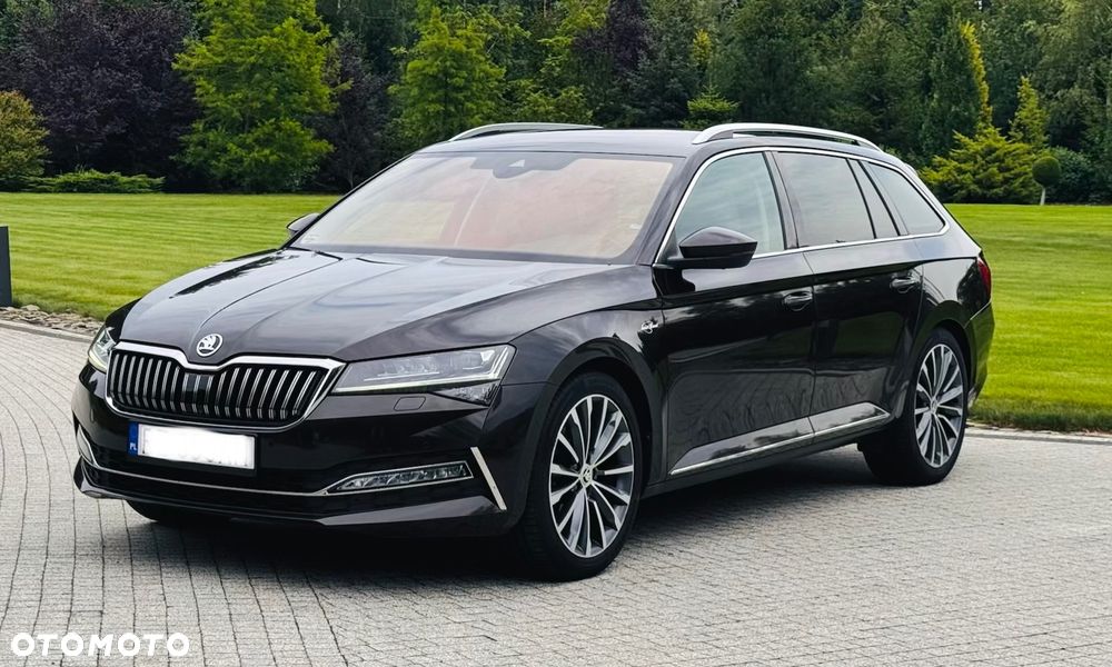 Skoda Superb 2.0 TDI SCR 4x4 L&K DSG - 7