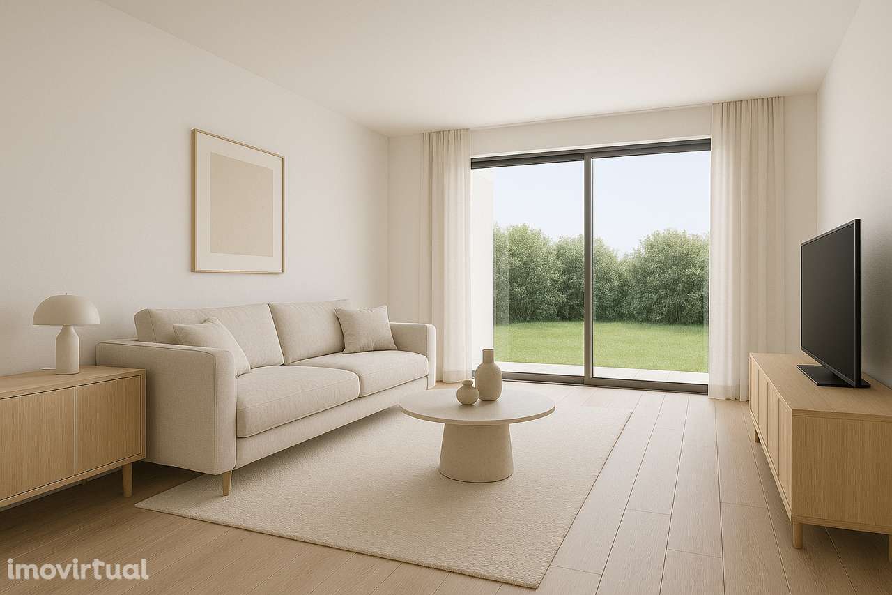 Apartamento T3 com Jardim – Vila Boa, Barcelos - Grande imagem: 4/24