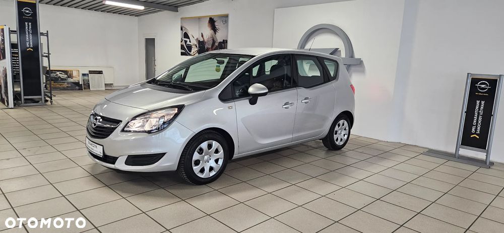 Opel Meriva 1.4 Essentia - 3