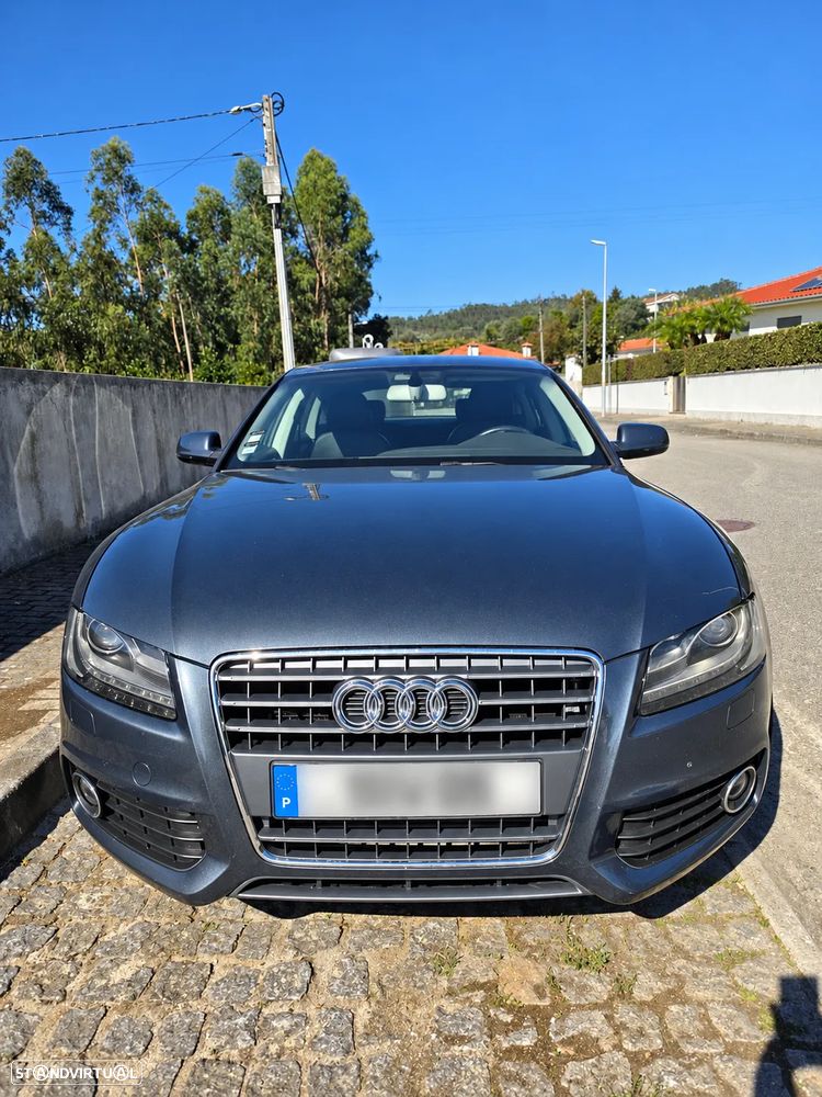 Audi A5 Sportback 2.0 TDI S-line - 4