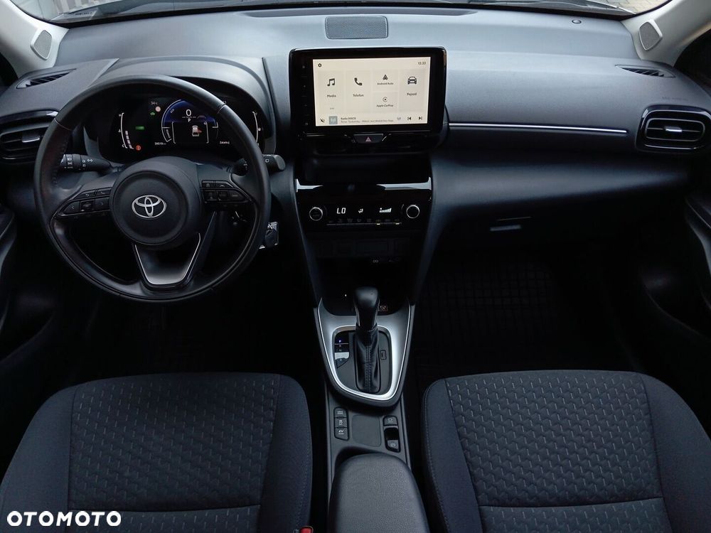 Toyota Yaris Cross Hybrid 1.5 Comfort - 6