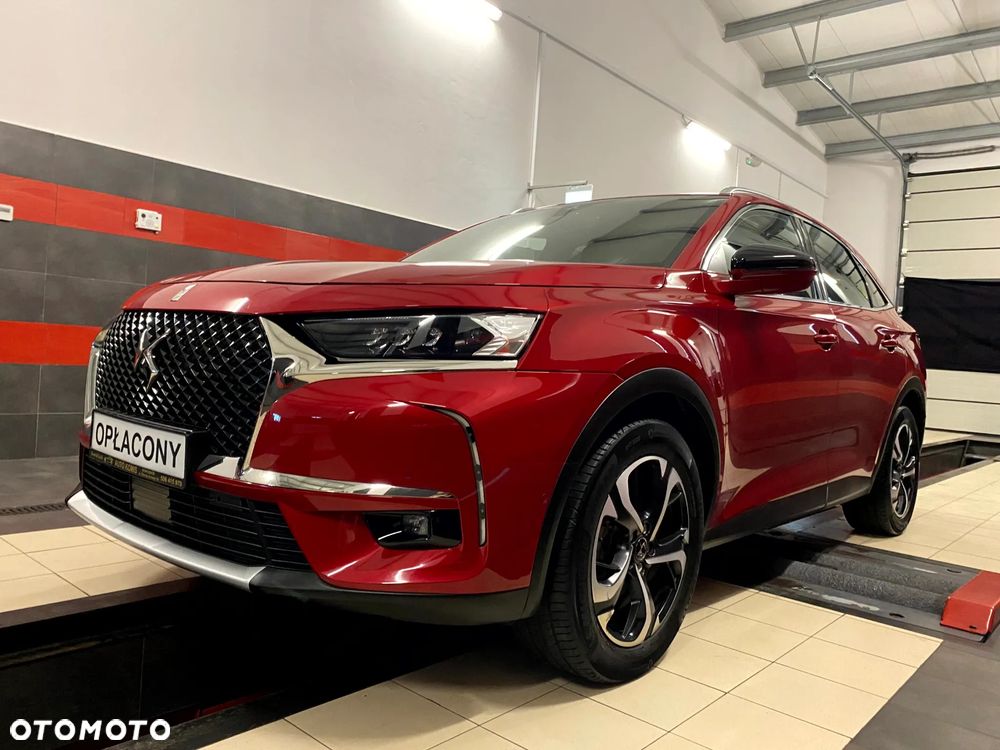 DS Automobiles DS 7 Crossback 1.6 PureTech GPF Performance Line + - 3
