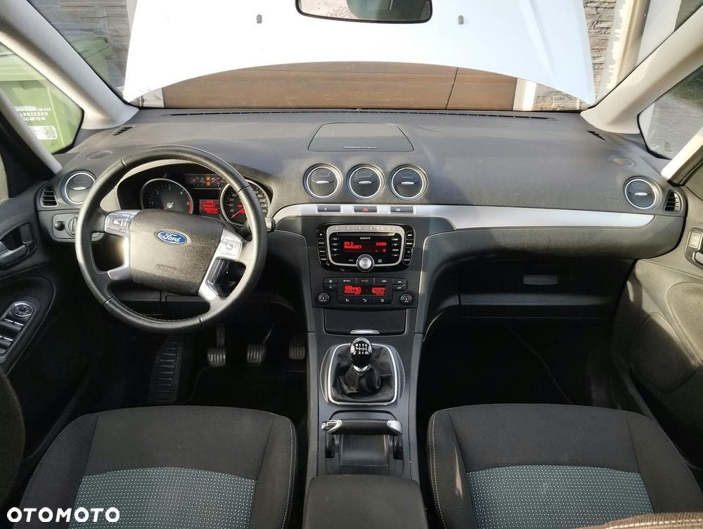 Ford Galaxy 2.0 TDCi Titanium - 8