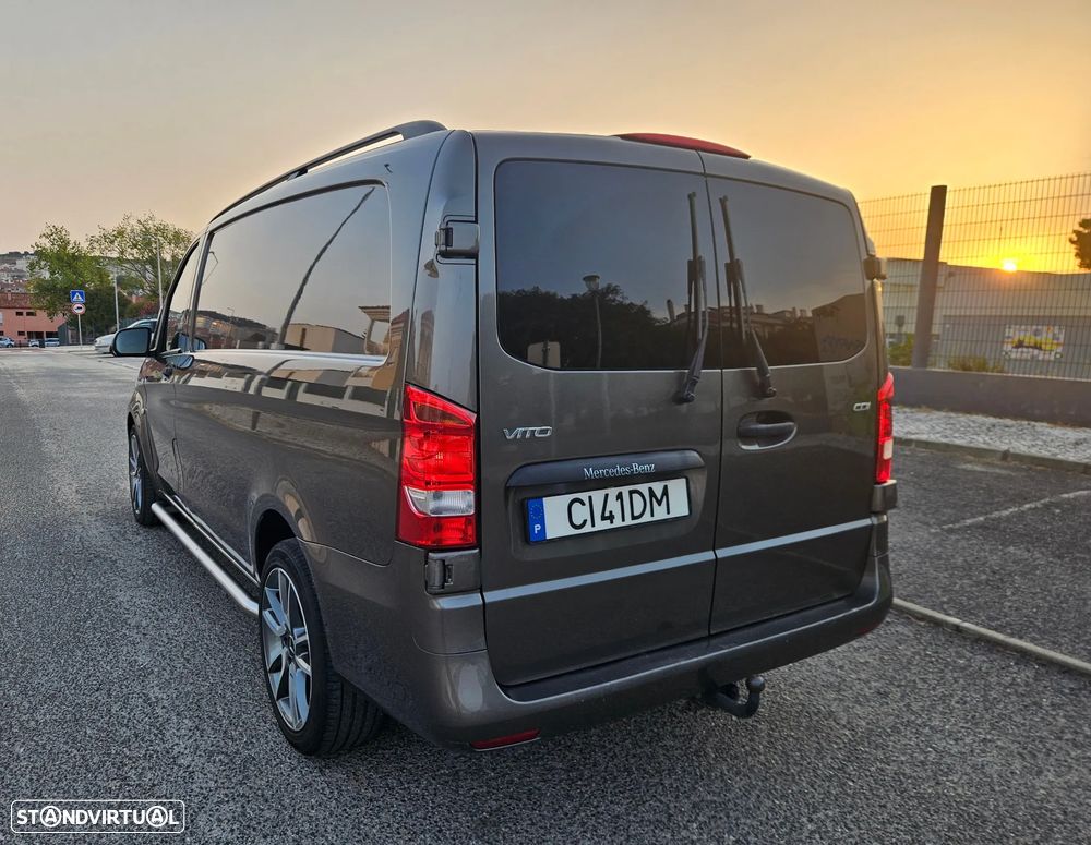 Mercedes-Benz Vito 109 Cdi - Iva Dedutível - 5
