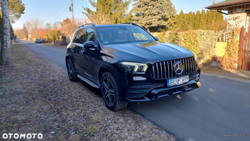 Mercedes-Benz GLE 400 4Matic 9G-TRONIC AMG Line - 3