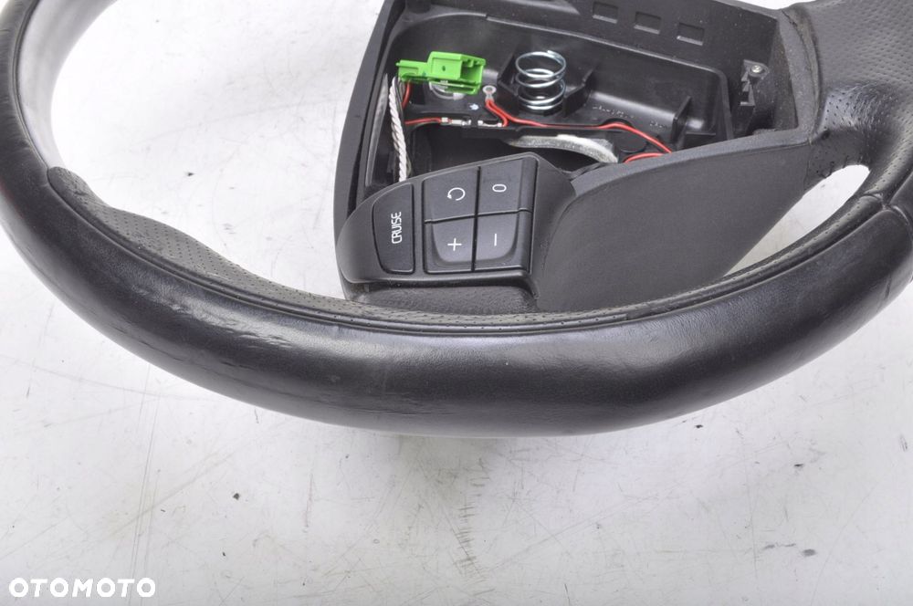 VOLVO C70 II KIEROWNICA SKÓRZANA 30778746 NAVI - 10
