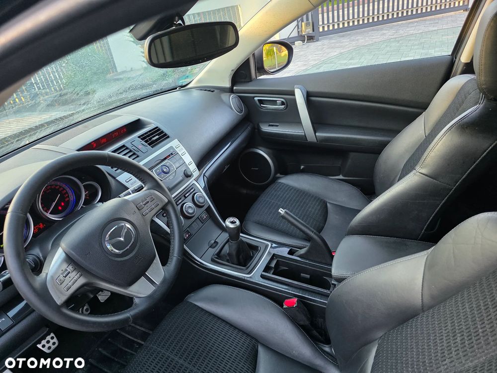 Mazda 6 Sport 2.5 Dynamic - 7