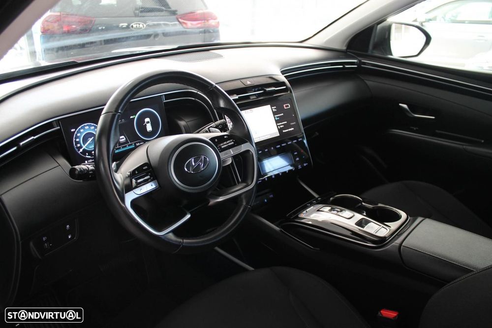 Hyundai Tucson 1.6 T-GDI PHEV Vanguard - 9