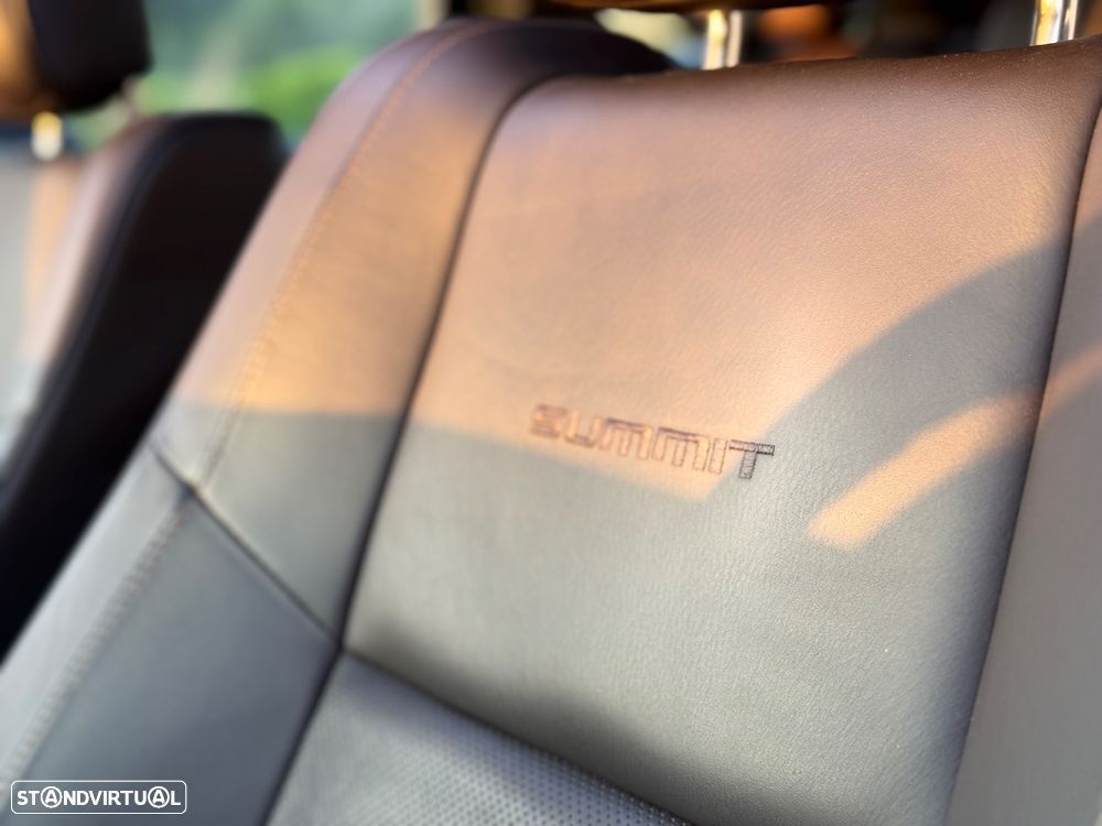 Jeep Grand Cherokee 5.7 V8 HEMI 4WD Auto Summit - 24