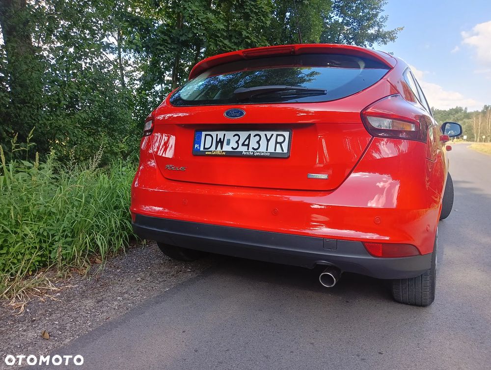 Ford Focus 1.5 EcoBoost SYNC Edition ASS - 7