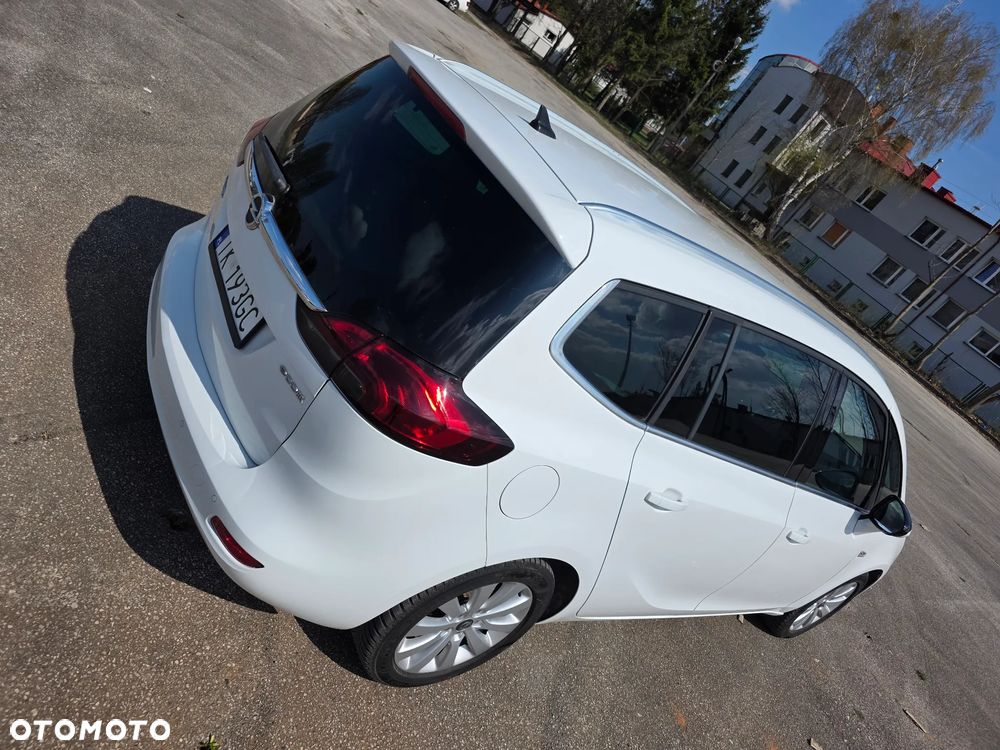 Opel Zafira 2.0 CDTI Cosmo - 12