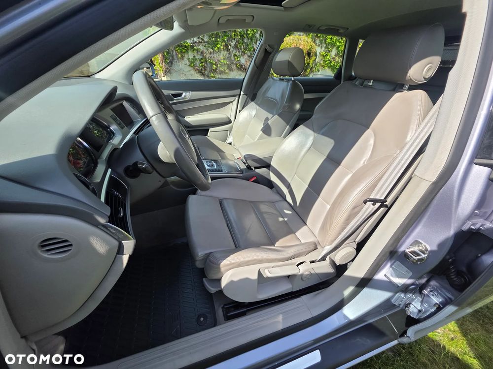 Audi A6 Avant 2.7 TDI - 13