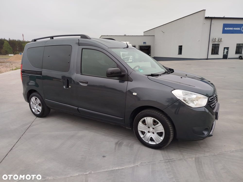 Dacia Dokker 1.5 Blue dCi Laureate - 1